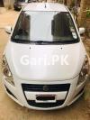 Suzuki Splash  2014 For Sale in Karachi