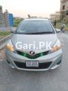 Toyota Vitz F 1.0 2012 For Sale in Islamabad