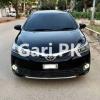 Toyota Corolla GLI 2014 For Sale in Karachi