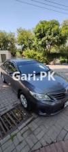 Toyota Corolla GLI 2013 For Sale in Islamabad