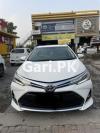 Toyota Corolla Altis Grande X CVT-i 1.8 Beige Interior 2021 For Sale in Sialkot