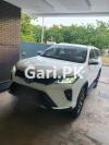 Toyota Fortuner Legender 2022 For Sale in Islamabad