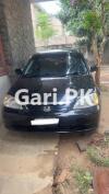 Honda Civic VTi Prosmatec 1.6 2002 For Sale in Rawalpindi