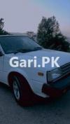 Nissan Sunny EX Saloon 1.3 1984 For Sale in Islamabad