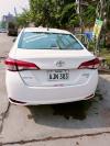 Toyota Yaris GLI MT 1.3 2022 For Sale in Lahore