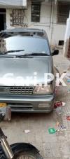 Suzuki Mehran VX 2010 For Sale in Karachi