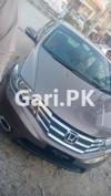 Honda City Aspire 1.3 i-VTEC 2016 For Sale in Islamabad