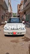 Suzuki Cultus Limited Edition 2017 For Sale in Faisalabad