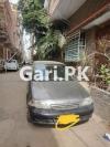 Suzuki Cultus VXR 2002 For Sale in Karachi