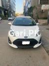 Toyota Aqua  2018 For Sale in Karachi