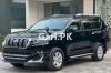 Toyota Prado TX Limited 2.7 2017 For Sale in Lahore