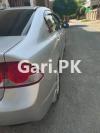 Honda Civic VTi Oriel Prosmatec 2012 For Sale in Faisalabad