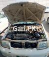 Suzuki Cultus EURO II 2015 For Sale in Lahore