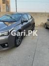 Toyota Corolla Altis CVT-i 1.8 2014 For Sale in Karachi