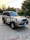 Toyota Prado TZ 3.4 1997 For Sale in Islamabad