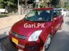 Suzuki Swift DLX Automatic 1.3 2015 For Sale in Karachi