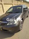 Honda Civic EXi 2005 For Sale in Karachi