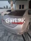 Toyota Corolla GLI 2017 For Sale in Sargodha