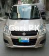 Suzuki Wagon R  2016 For Sale in Lahore