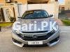 Honda Civic VTi Oriel Prosmatec 2017 For Sale in Lahore