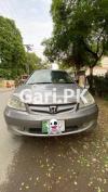 Honda Civic VTi Oriel Prosmatec 2006 For Sale in Lahore