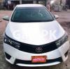 Toyota Corolla XLI 2016 For Sale in Okara