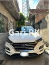 Hyundai Tucson  2020 For Sale in Lahore