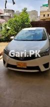 Toyota Corolla XLI 2016 For Sale in Karachi