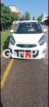 KIA Picanto 1.0 AT 2022 For Sale in Sialkot