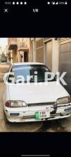 Suzuki Margalla GL 1995 For Sale in Sahiwal