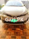 Toyota Corolla GLI 2019 For Sale in Lahore