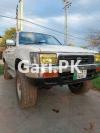 Toyota Hilux  1991 For Sale in Gujranwala