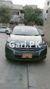 Honda City IVTEC 2013 For Sale in Karachi