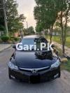 Honda Civic VTi Oriel Prosmatec 1.8 i-VTEC 2011 For Sale in Sialkot