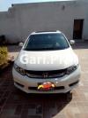 Honda Civic VTi Oriel Prosmatec 1.8 i-VTEC 2013 For Sale in Jehangira