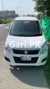 Suzuki Wagon R  2017 For Sale in Lahore