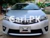 Toyota Corolla GLI 2016 For Sale in Karachi