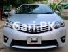 Toyota Corolla GLI 2016 For Sale in Karachi