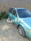 Suzuki Cultus VX (CNG) 2001 For Sale in Rawalpindi