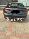 Audi A5 1.4 TFSI Sportback 2018 For Sale in Lahore