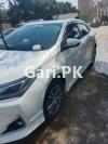 Toyota Corolla Altis Grande X CVT-i 1.8 Black Interior 2021 For Sale in Karachi