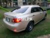 Toyota Corolla GLi 1.3 VVTi 2009 For Sale in Peshawar