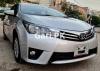 Toyota Corolla GLi Automatic 1.3 VVTi 2016 For Sale in Karachi