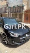 Suzuki Swift GLX CVT 2022 For Sale in Sukkur