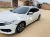 Honda Civic VTi Oriel Prosmatec 1.8 i-VTEC 2016 For Sale in Lahore