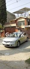 Honda Civic Prosmetic 2008 For Sale in Islamabad