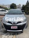 Toyota Yaris  2022 For Sale in Punjab