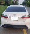 Toyota Corolla Altis 1.6 X CVT-i Special Edition 2022 For Sale in Islamabad