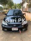 Honda Civic VTi Oriel Prosmatec 2005 For Sale in Karachi