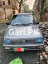 Suzuki Mehran VXR 2015 For Sale in Lahore